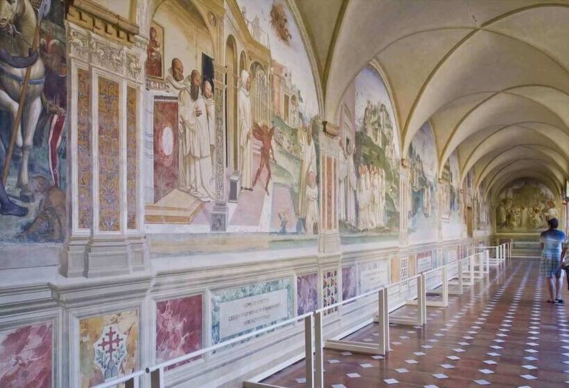 בית מלון כפרי Adler Spa Resort Thermae