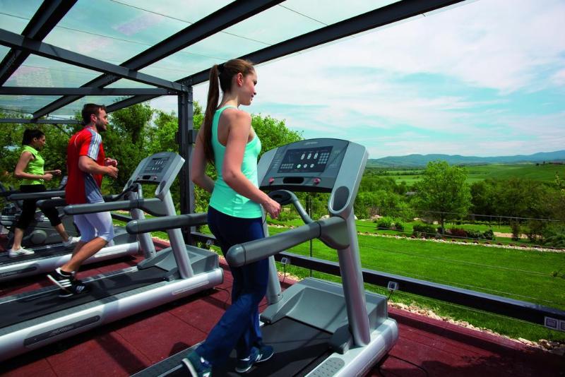 בית מלון כפרי Adler Spa Resort Thermae