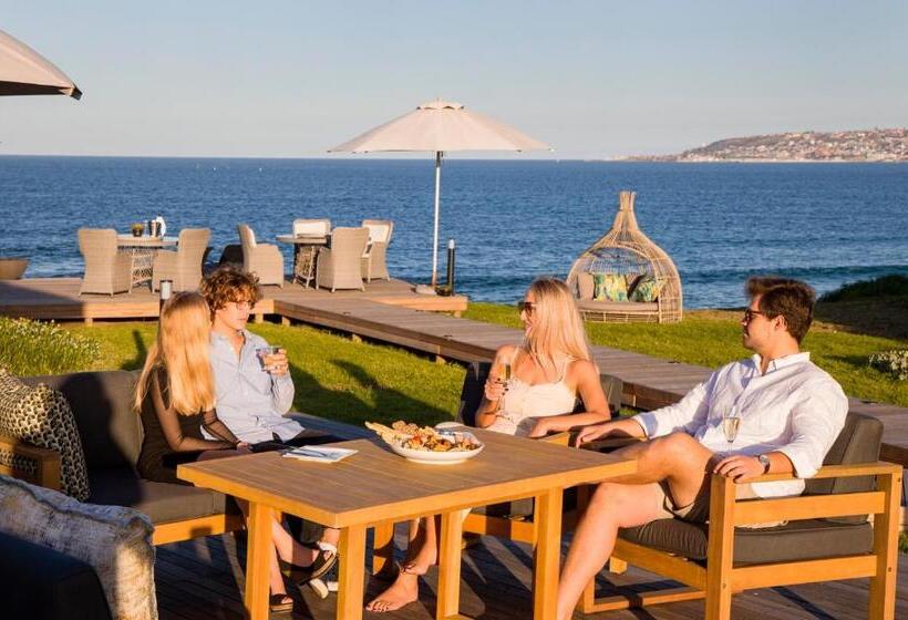 ホテル African Oceans Manor On The Beach