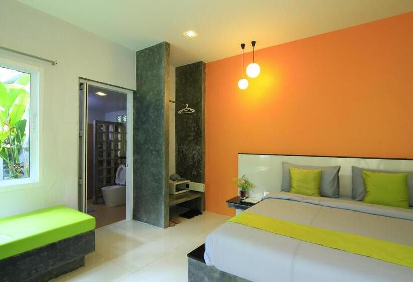هتل Aonang Paradise Resort Krabi