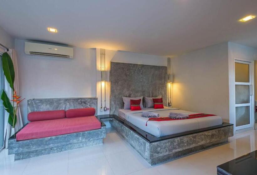 هتل Aonang Paradise Resort Krabi