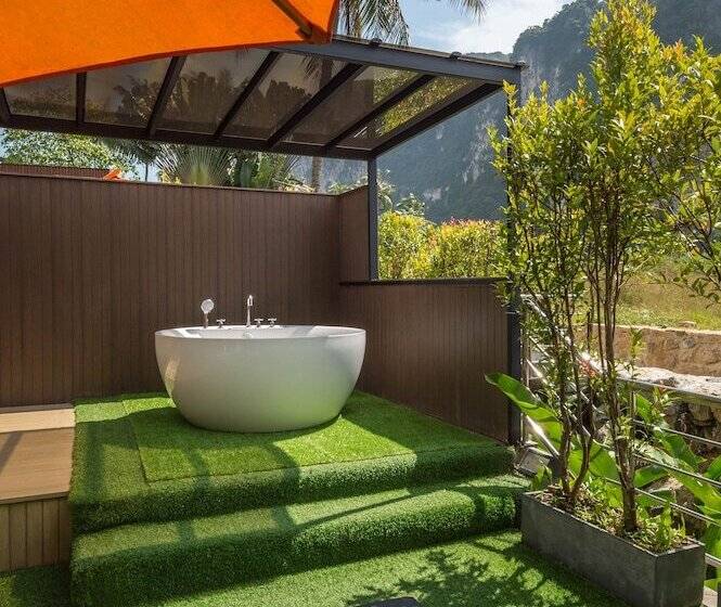 هتل Aonang Paradise Resort Krabi