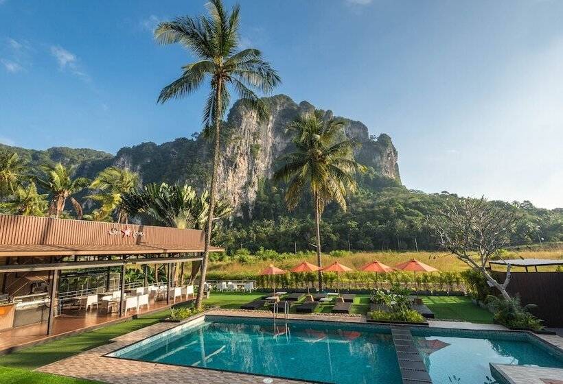 هتل Aonang Paradise Resort Krabi