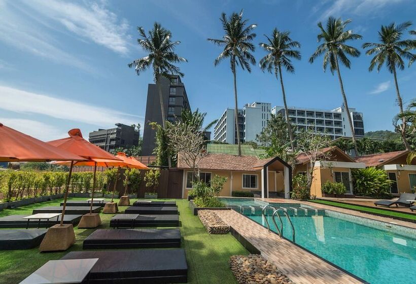 هتل Aonang Paradise Resort Krabi