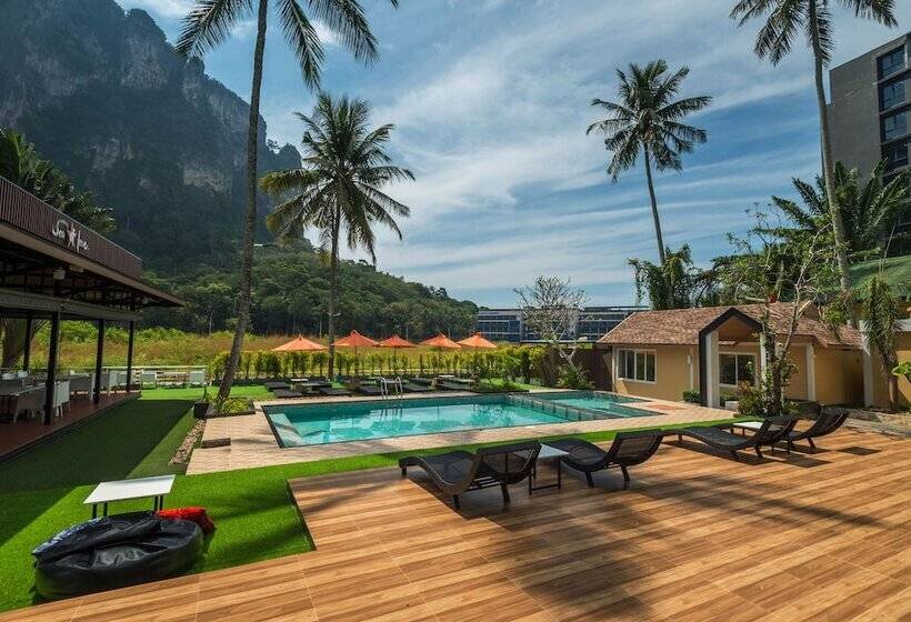 هتل Aonang Paradise Resort Krabi