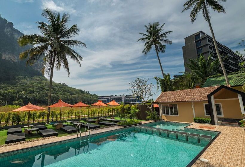 هتل Aonang Paradise Resort Krabi