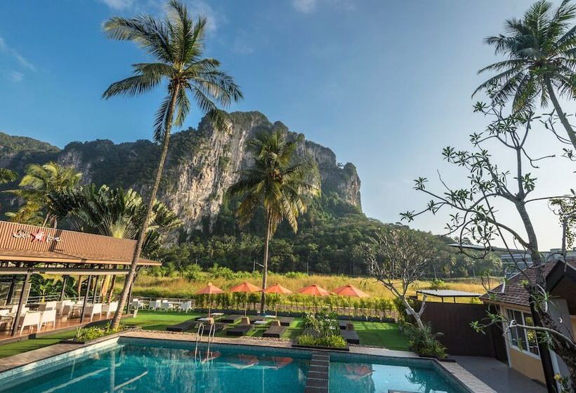 هتل Aonang Paradise Resort Krabi