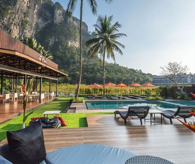 هتل Aonang Paradise Resort Krabi