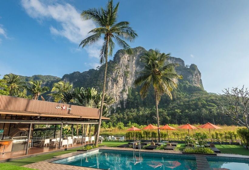 هتل Aonang Paradise Resort Krabi
