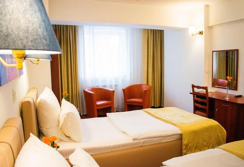 Atrium Hotel Bucharest City Center