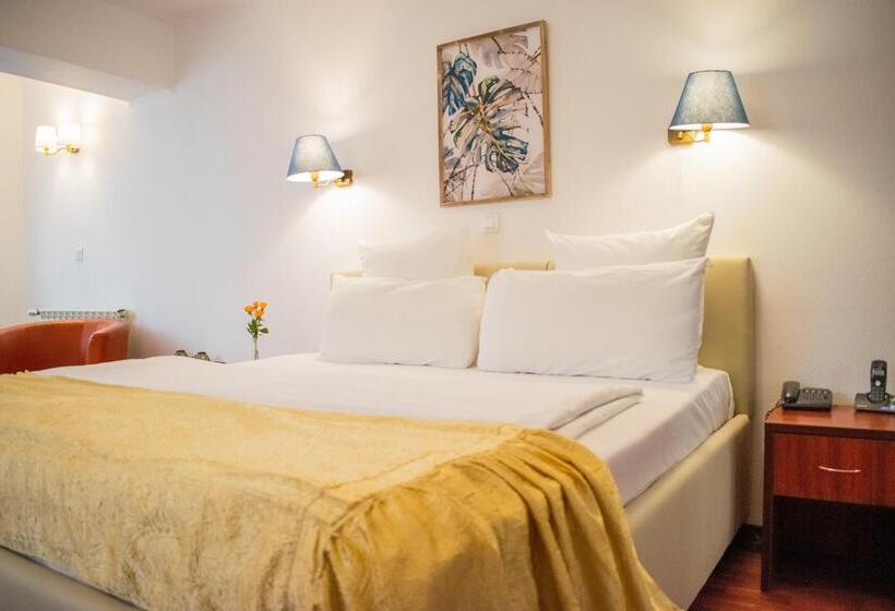 Atrium Hotel Bucharest City Center