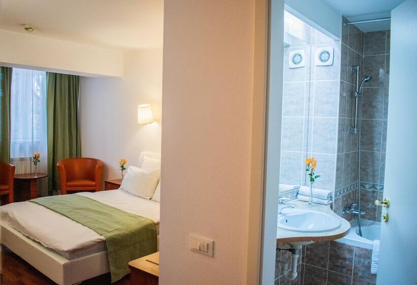 Atrium Hotel Bucharest City Center