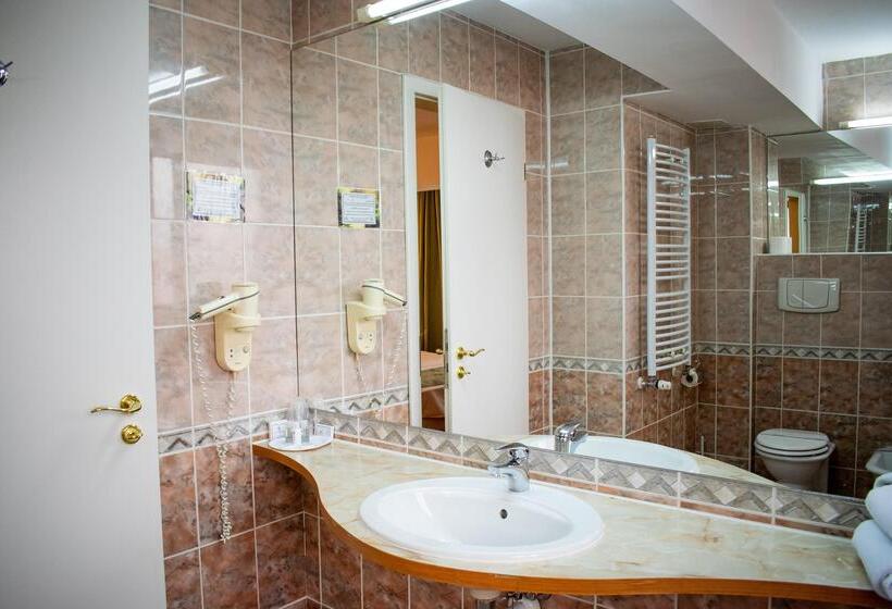 Atrium Hotel Bucharest City Center