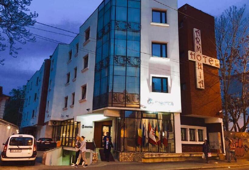 Atrium Hotel Bucharest City Center