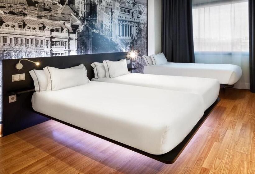 B&b Hotel Madrid Aeropuerto T4