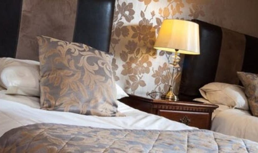 فندق Cairndow Stagecoach Inn