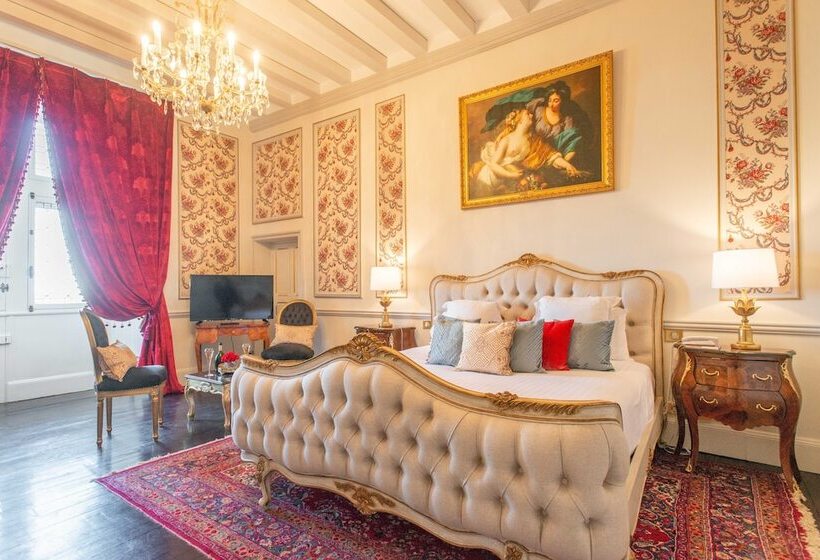 בית מלון כפרי Chateau Le Prieure Saumur  La Maison Younan