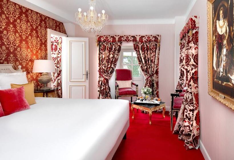 בית מלון כפרי Chateau Le Prieure Saumur  La Maison Younan