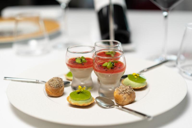 호텔 Chateau Le Prieure Saumur  La Maison Younan