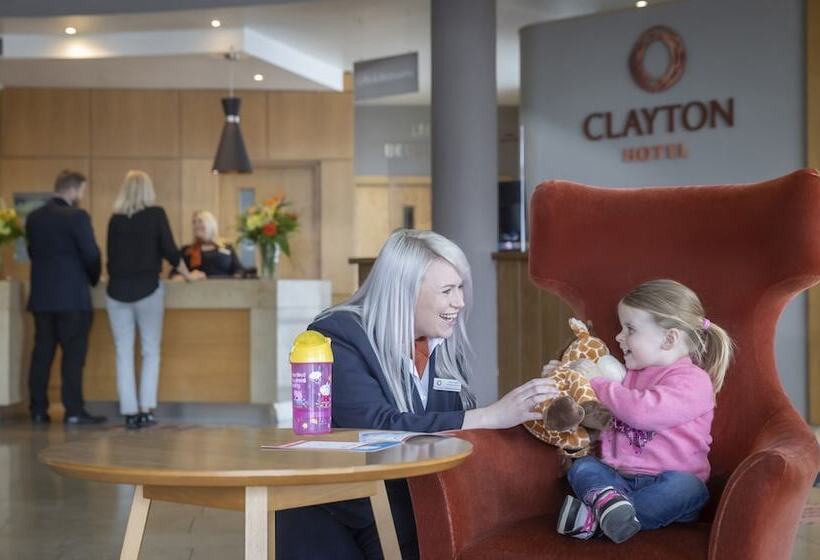 Clayton Hotel Liffey Valley