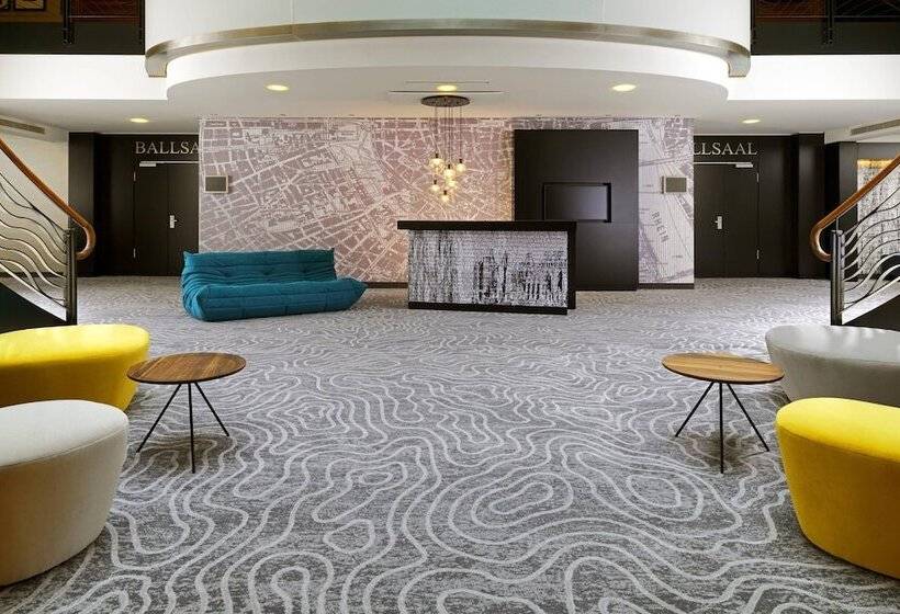 בית מלון כפרי Cologne Marriott