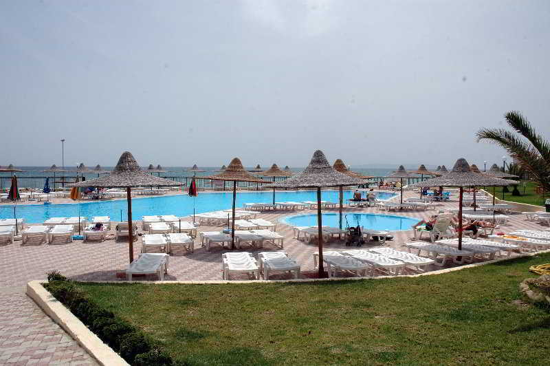 Отель Corfu Sea Gardens