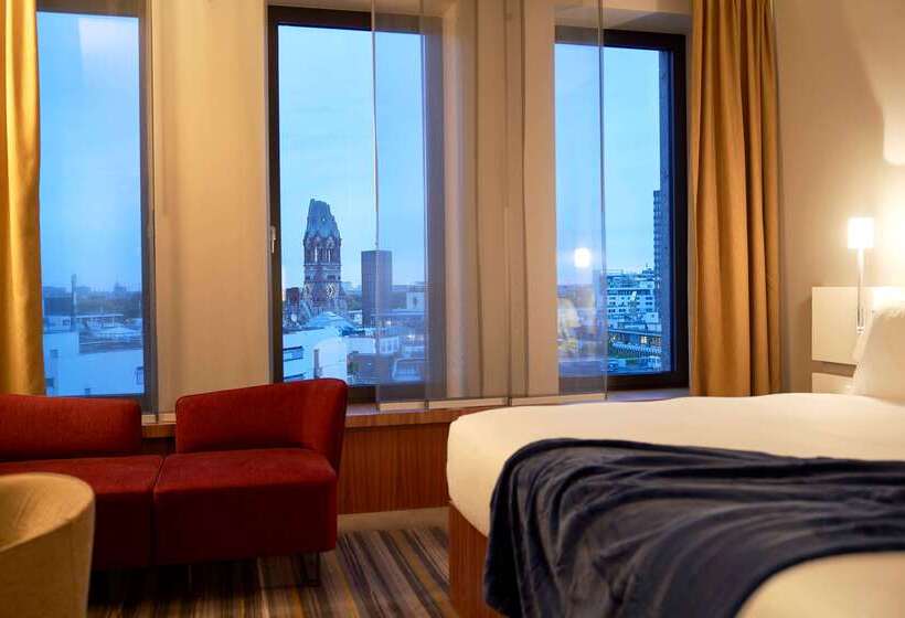 בית מלון כפרי Dorint Kurfurstendamm Berlin