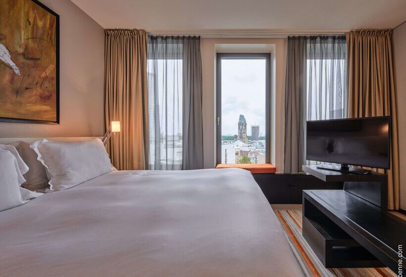 בית מלון כפרי Dorint Kurfurstendamm Berlin