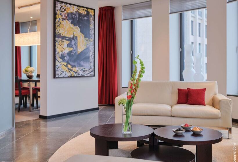 בית מלון כפרי Dorint Kurfurstendamm Berlin