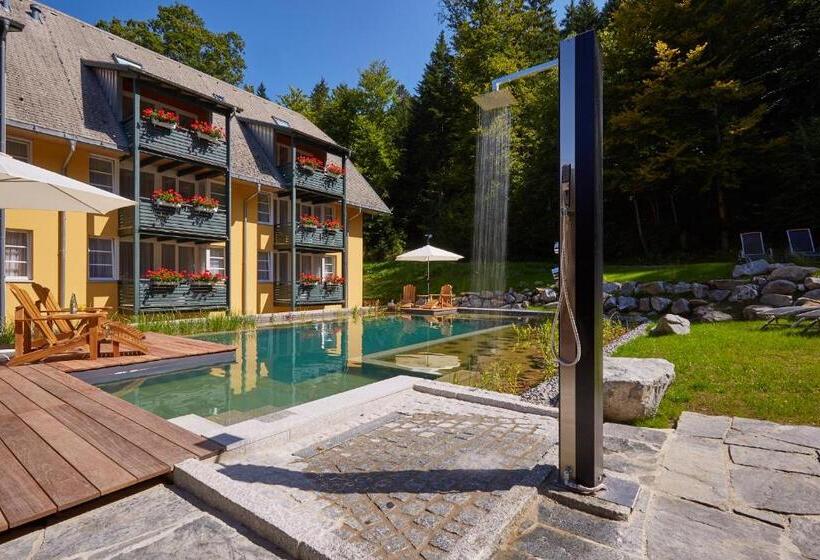 Отель Ferien Residenz Bergfried