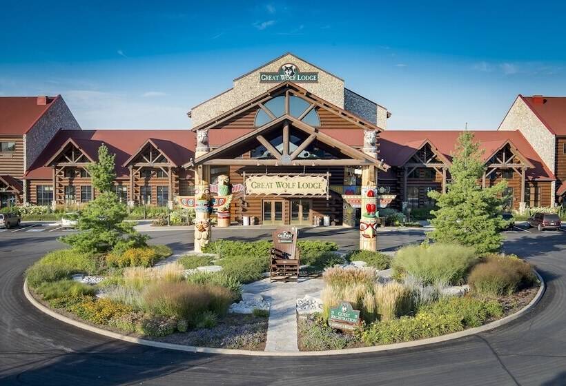 هتل Great Wolf Lodge Niagara Falls