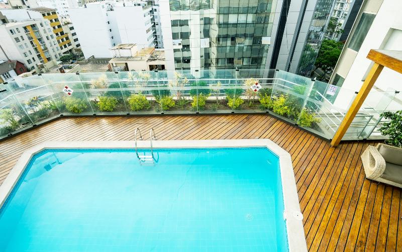 فندق Jose Antonio Executive