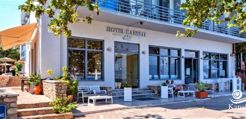 בית מלון כפרי Kanelli Beach