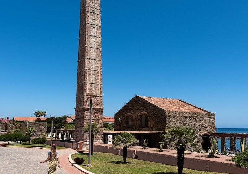 Hotel Le Tonnare Di Stintino Beach Resort