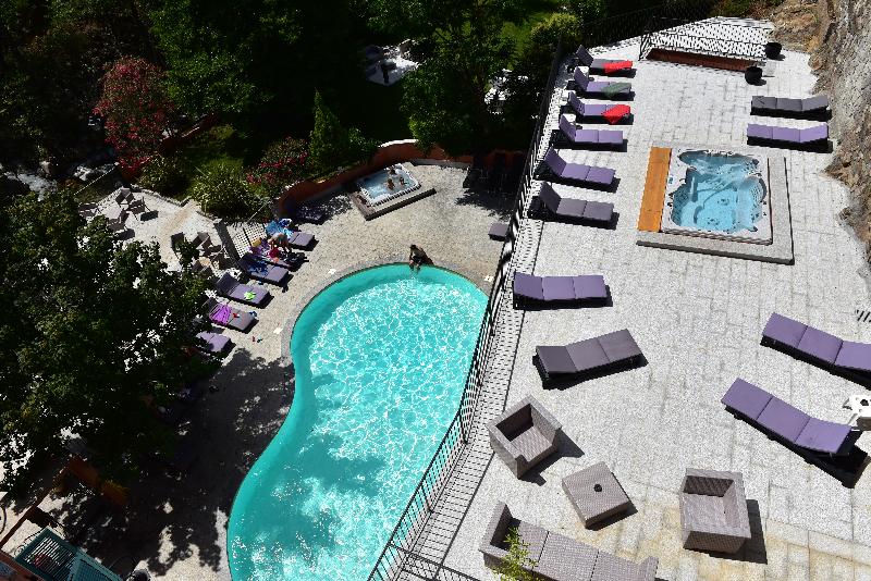 هتل Les Jardins De La Glaciere