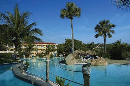 هتل Lifestyle Tropical Beach Resort & Spa All Inclusive