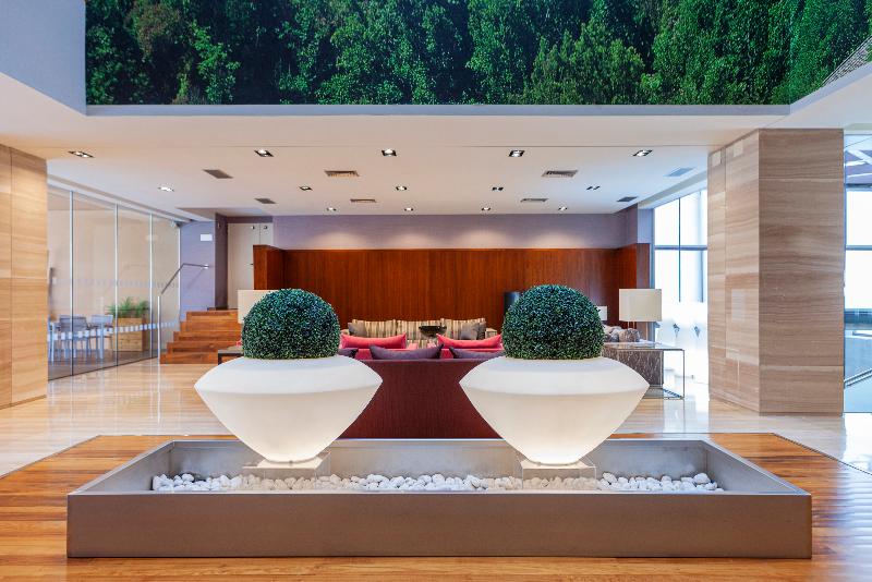 هتل Macia Real De La Alhambra