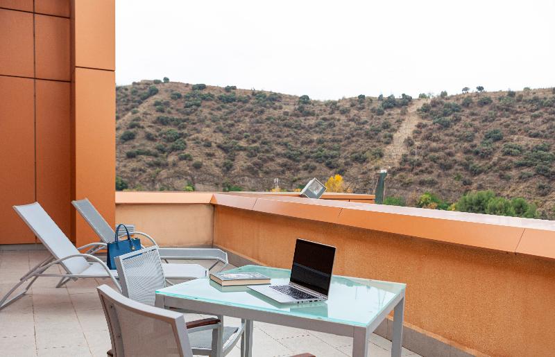 هتل Macia Real De La Alhambra