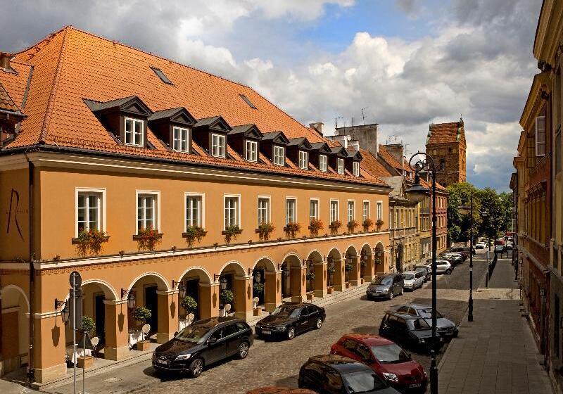 酒店 Mamaison Le Regina Boutique