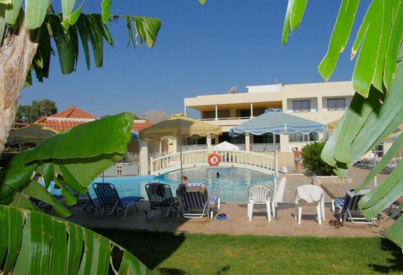 هتل Memphis Beach