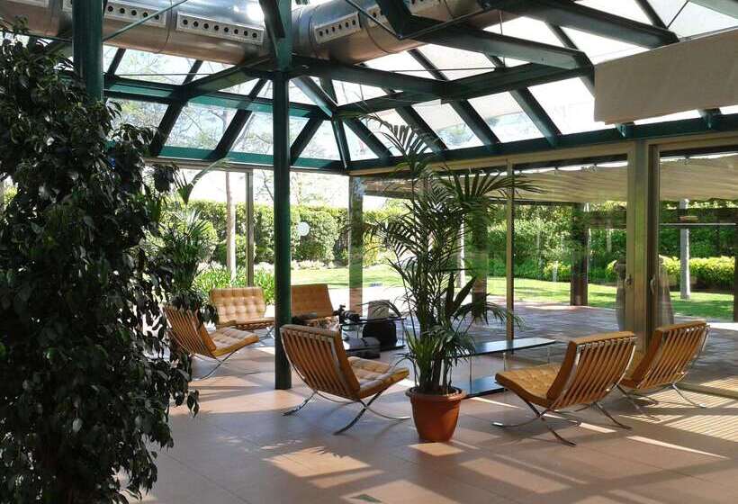 Отель Miramar Barcelona Gl