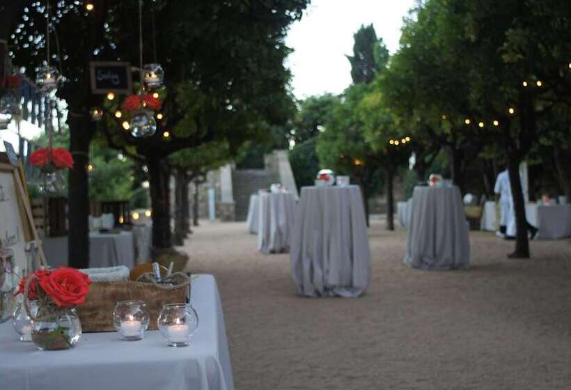 Отель Miramar Barcelona Gl