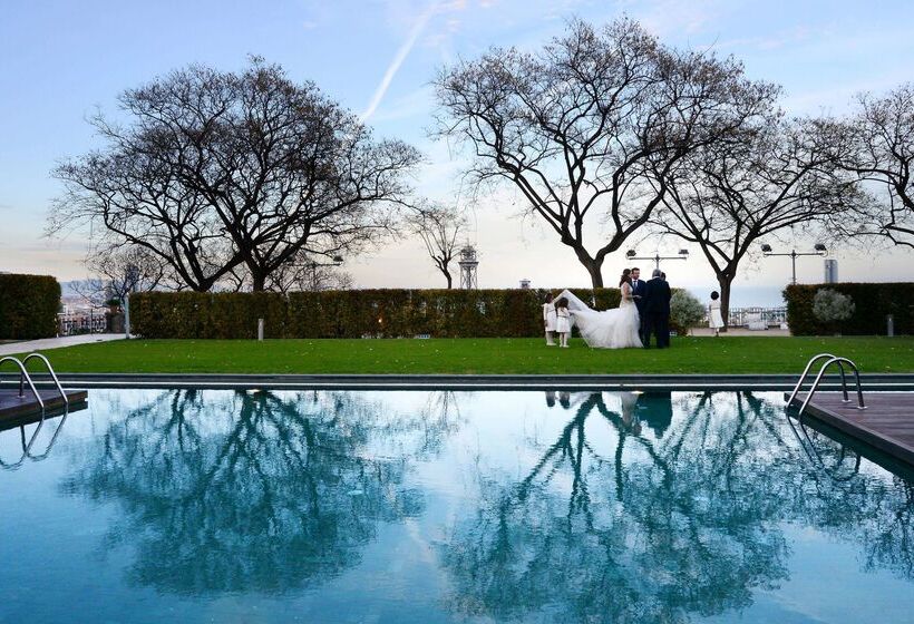 Отель Miramar Barcelona Gl