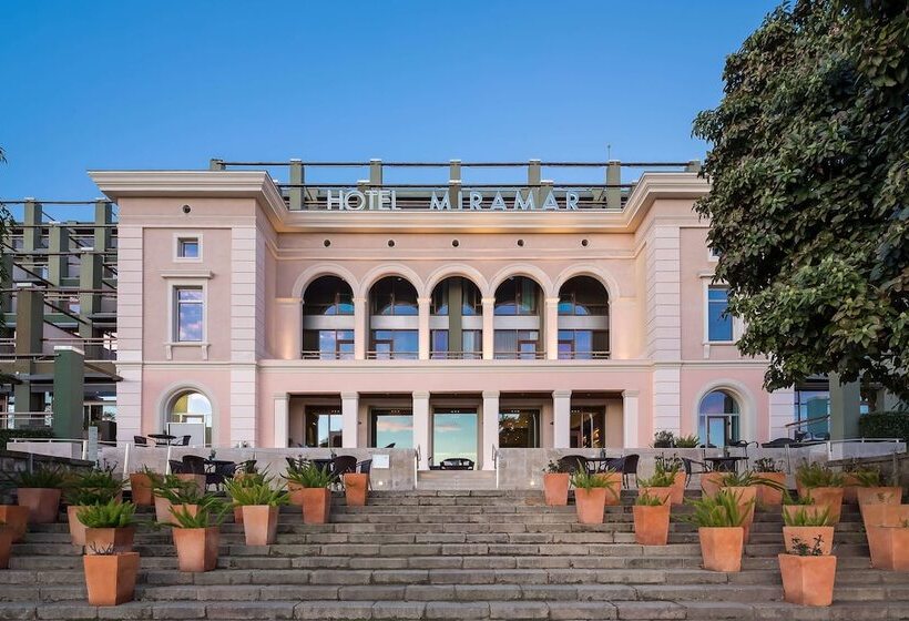 Отель Miramar Barcelona Gl
