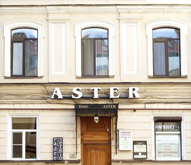 호텔 Nevsky Aster