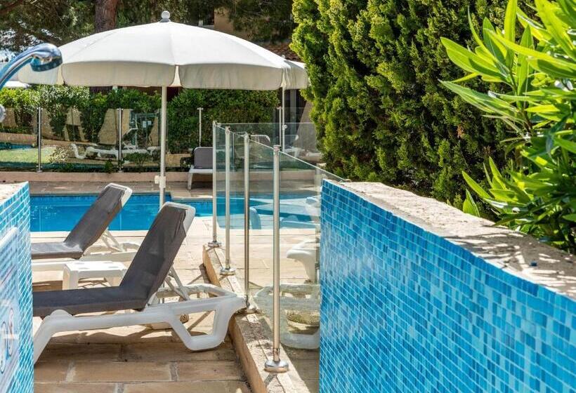 호텔 Artemia Hôtel