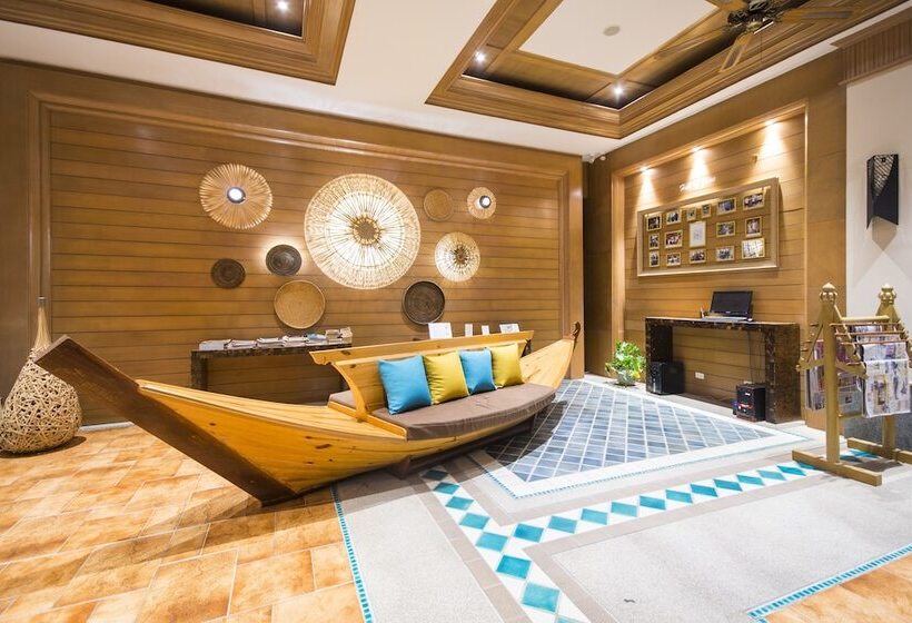 هتل Pakasai Resort
