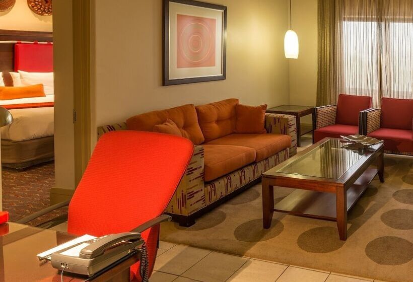 בית מלון כפרי Mondior At Emperors Palace