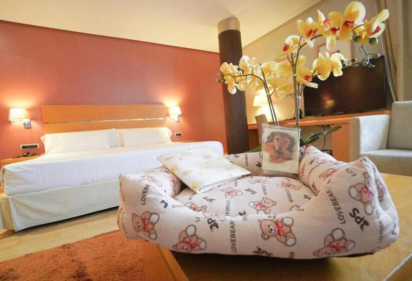 Отель Reston Valdemoro