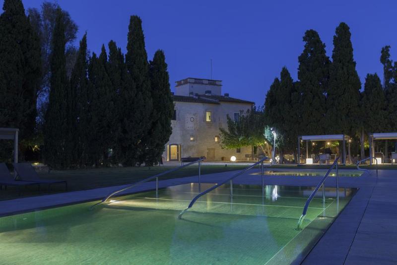 هتل روستایی Urh Hotel Molí Del Mig